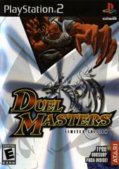 An image of the game, console, or accessory Duel Masters - (CIB) (Playstation 2)