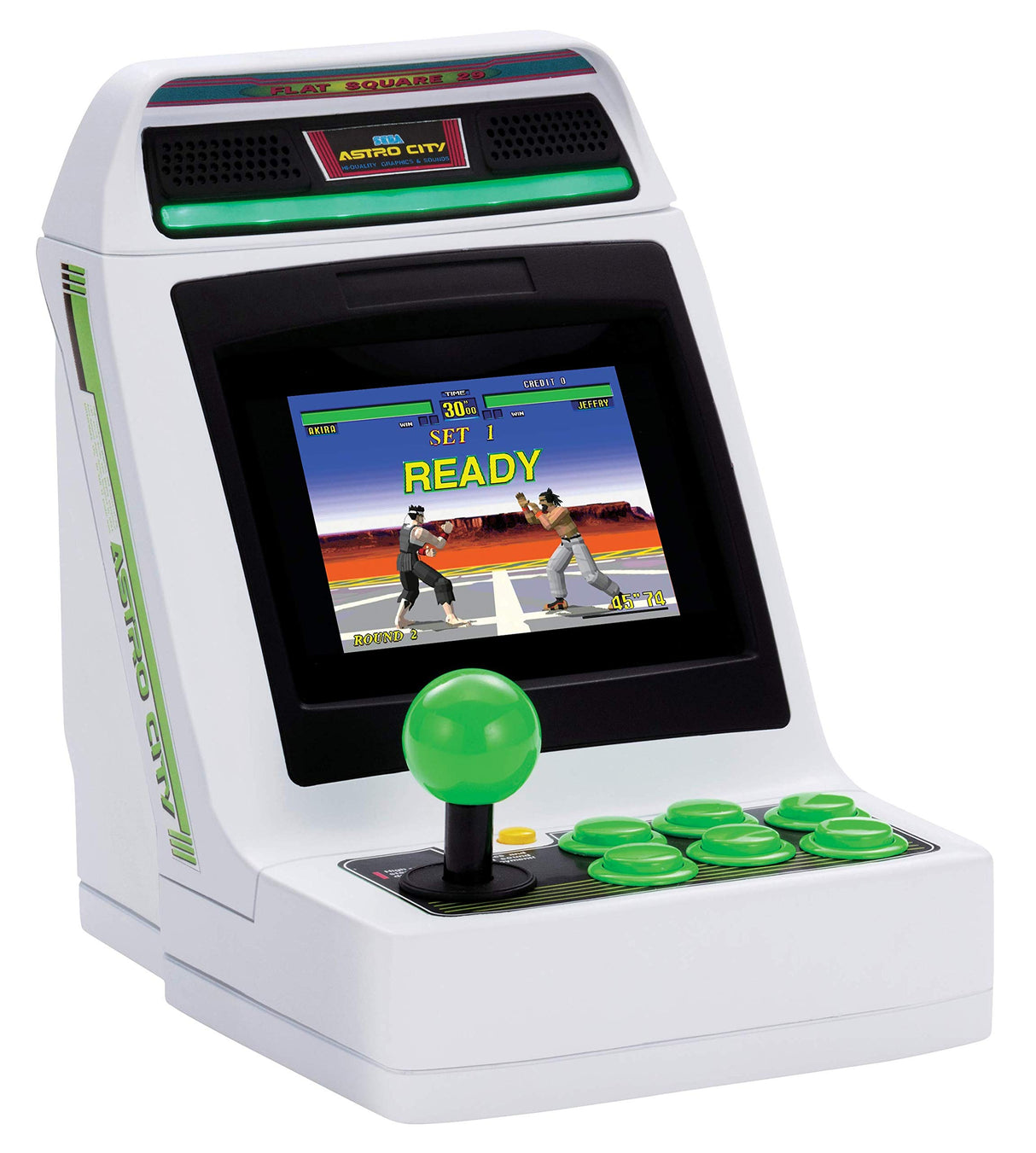 An image of the game, console, or accessory Astro City Mini - (CIB) (Mini Arcade)
