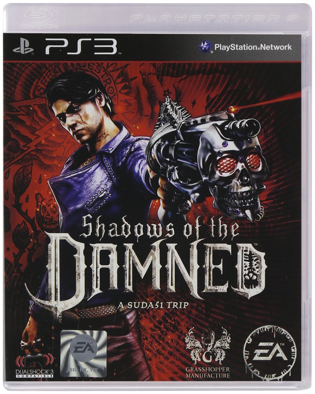 Shadows of the Damned - (CIB) (Playstation 3)