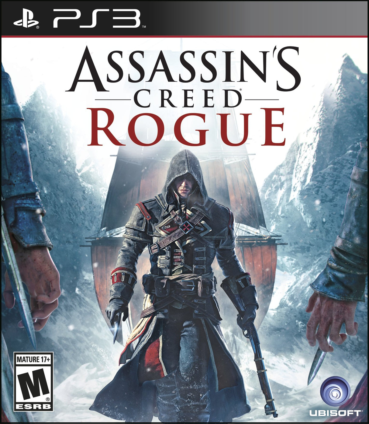 Assassin's Creed: Rogue - (CIB) (Playstation 3)