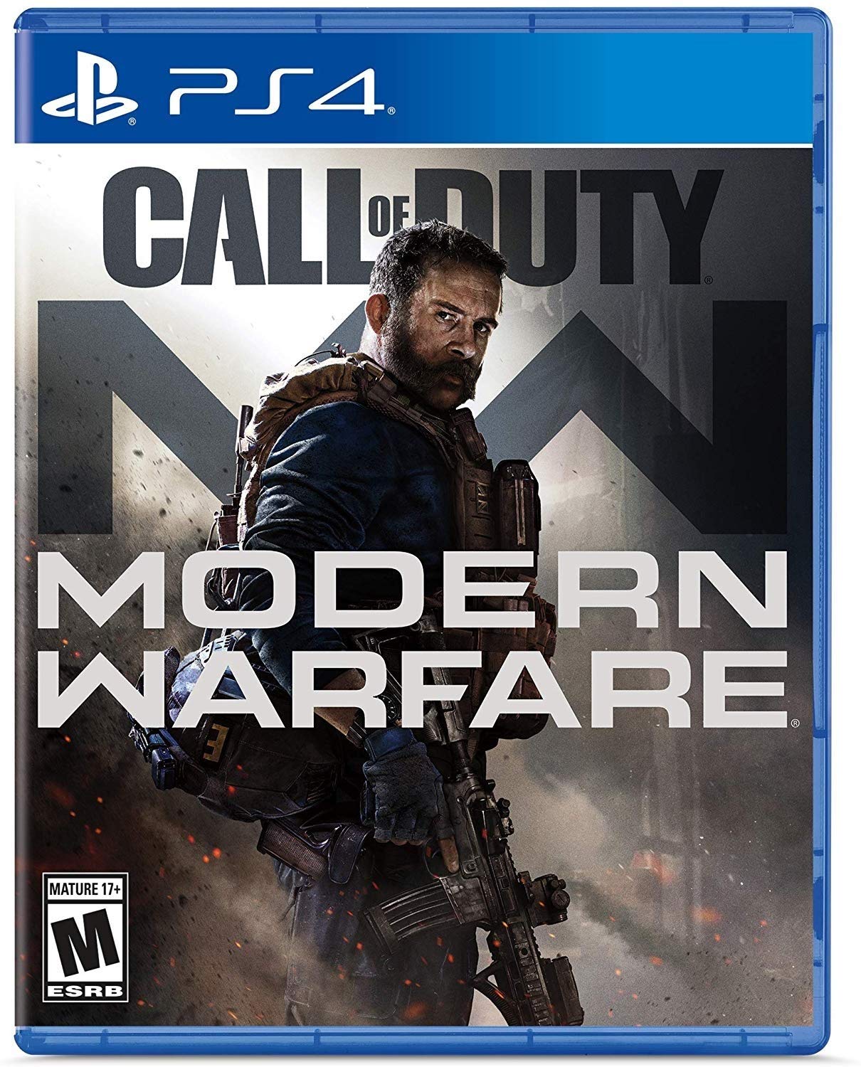Call of Duty: Modern Warfare - (CIB) (Playstation 4)