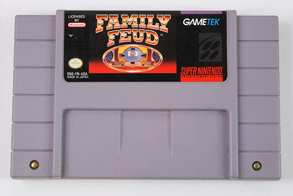 Disputa familiar - (LS) (Super Nintendo)