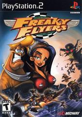 An image of the game, console, or accessory Freaky Flyers - (Sealed - P/O) (Playstation 2)