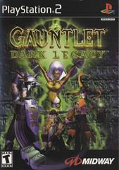 An image of the game, console, or accessory Gauntlet Dark Legacy - (CIB) (Playstation 2)