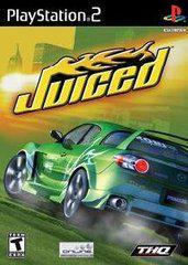 An image of the game, console, or accessory Juiced - (CIB) (Playstation 2)