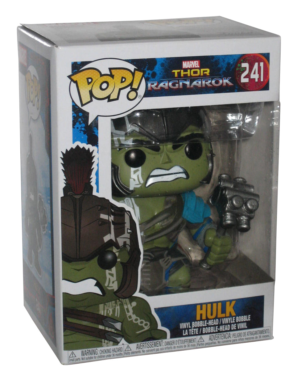 POP Hulk Thor Ragnarok 241