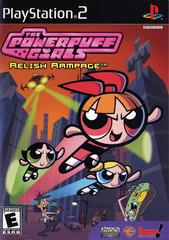 An image of the game, console, or accessory Powerpuff Girls Relish Rampage - (CIB) (Playstation 2)
