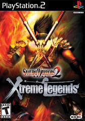 Samurai Warriors 2 Xtreme Legends - (CIB) (Playstation 2)