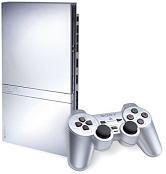 Sistema Silver Slim Playstation 2 - (LS) (Playstation 2)
