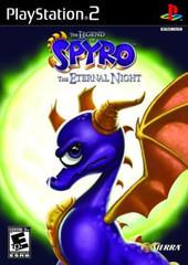 An image of the game, console, or accessory Legend of Spyro The Eternal Night - (CIB) (Playstation 2)