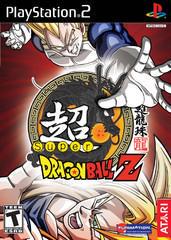 Super Dragon Ball Z - (Desaparecido) (Playstation 2)