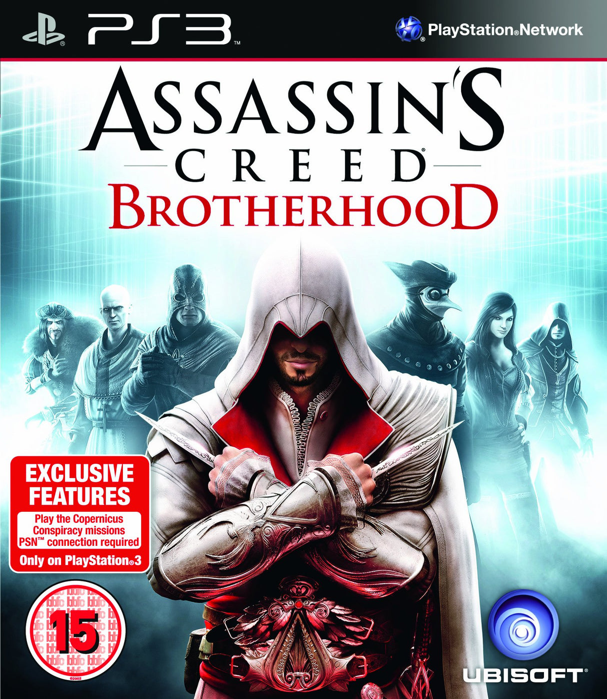 Assassin's Creed: Hermandad - (CIB) (Playstation 3)