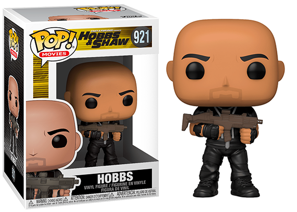 Películas POP Hobbs Hobbs & Shaw 921