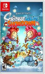 An image of the game, console, or accessory Scribblenauts Showdown - (CIB) (Nintendo Switch)