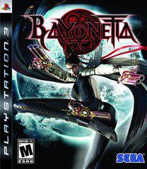 An image of the game, console, or accessory Bayonetta - (CIB) (Playstation 3)