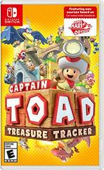 An image of the game, console, or accessory Captain Toad: Treasure Tracker - (CIB) (Nintendo Switch)
