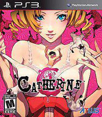 An image of the game, console, or accessory Catherine - (CIB) (Playstation 3)