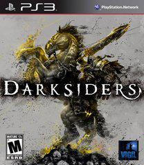 An image of the game, console, or accessory Darksiders - (CIB) (Playstation 3)
