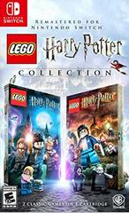 An image of the game, console, or accessory LEGO Harry Potter Collection - (CIB) (Nintendo Switch)