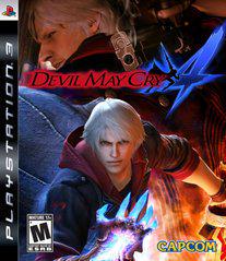 An image of the game, console, or accessory Devil May Cry 4 - (CIB) (Playstation 3)