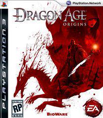 An image of the game, console, or accessory Dragon Age: Origins - (CIB) (Playstation 3)
