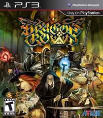 An image of the game, console, or accessory Dragon's Crown - (CIB) (Playstation 3)