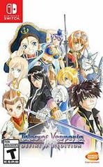 Tales of Vesperia Definitive Edition - (CIB) (Nintendo Switch)