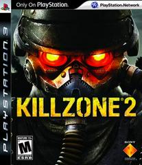 An image of the game, console, or accessory Killzone 2 - (CIB) (Playstation 3)
