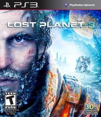 An image of the game, console, or accessory Lost Planet 3 - (Missing) (Playstation 3)