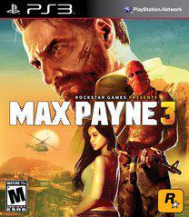 An image of the game, console, or accessory Max Payne 3 - (CIB) (Playstation 3)