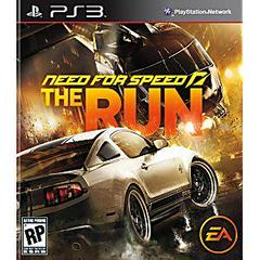 An image of the game, console, or accessory Need For Speed: The Run - (CIB) (Playstation 3)