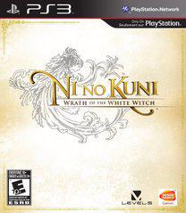An image of the game, console, or accessory Ni No Kuni Wrath of the White Witch - (Missing) (Playstation 3)