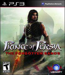 An image of the game, console, or accessory Prince of Persia: The Forgotten Sands - (CIB) (Playstation 3)