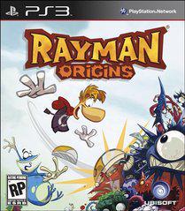 An image of the game, console, or accessory Rayman Origins - (CIB) (Playstation 3)