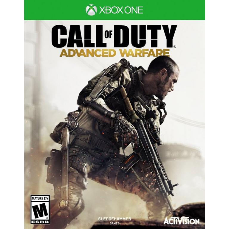 Call of Duty Advanced Warfare - (CIB) (Xbox One)
