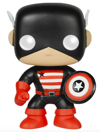 POP Marvel US Agent Marvel (Exclusivo de Comikaze) 108