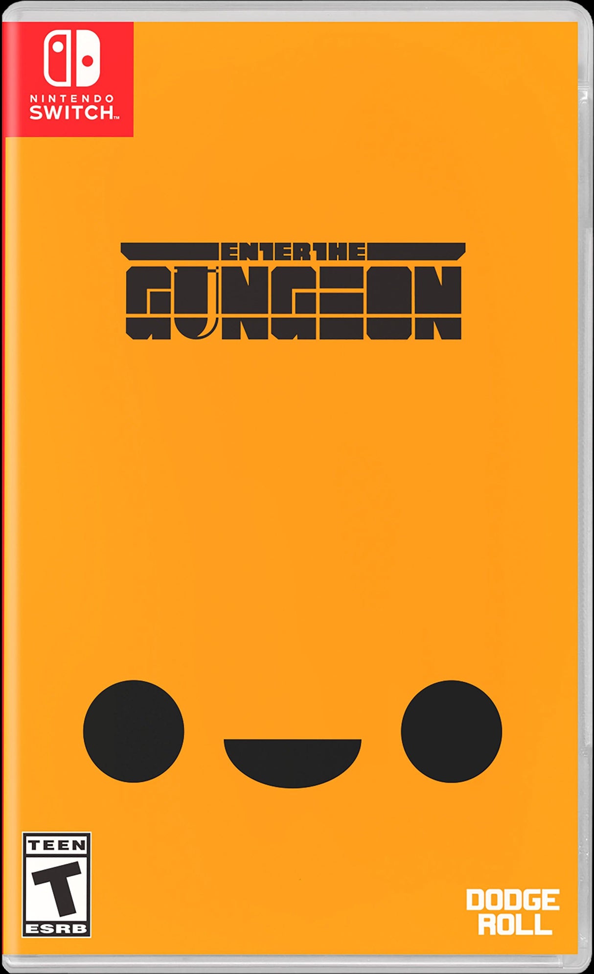Enter the Gungeon - (CIB) (Nintendo Switch)