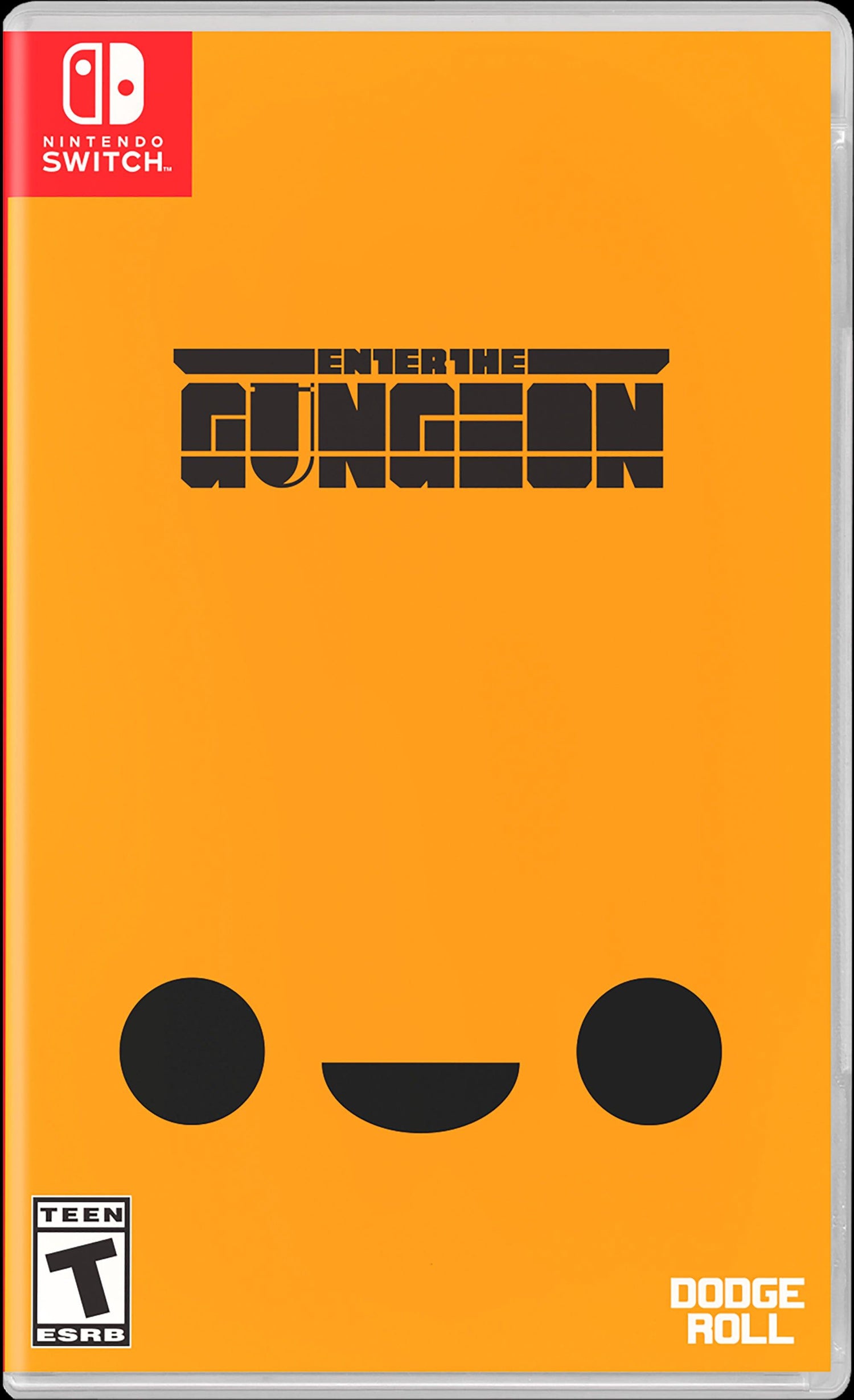 Enter the Gungeon - (CIB) (Nintendo Switch)