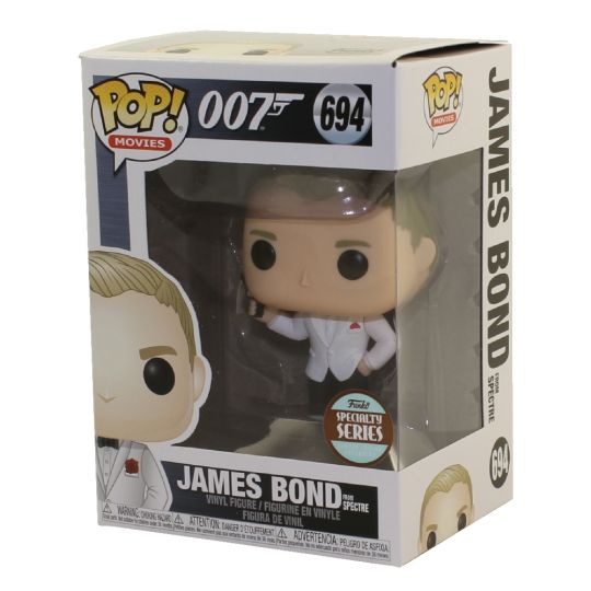 Películas POP James Bond de Spectre 007 (Serie especializada) 694