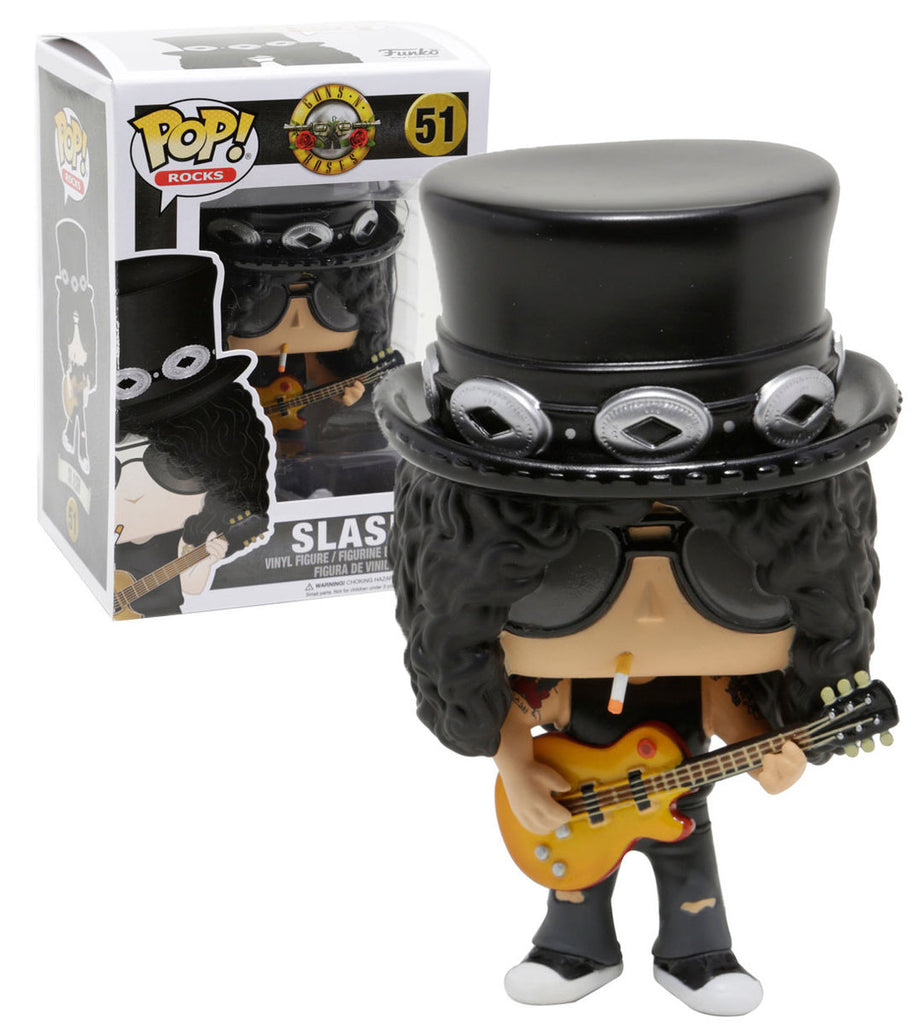 POP Rocks Slash Guns N Roses 51