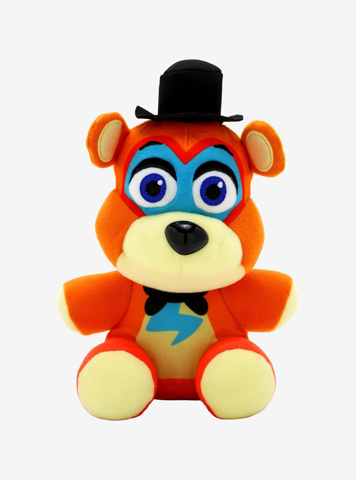 Five Nights at Freddy's Glamrock Freddy Plush - (Sellado - P/O) (Funko)