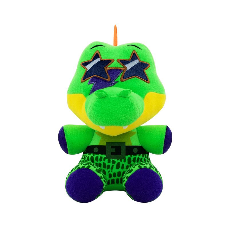 Peluche Montgomery Gator de Five Nights at Freddy's - (Sellado - P/O) (Funko)