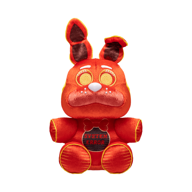 Five Nights at Freddy's System Error Bonnie Plush - (Sellado - P/O) (Funko)