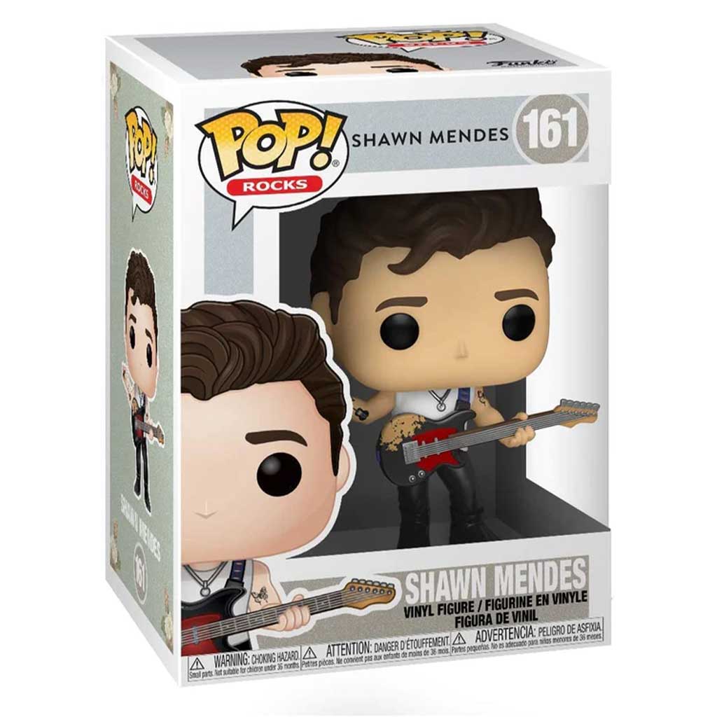 POP Rocks Shawn Mendes Shawn Mendes 161
