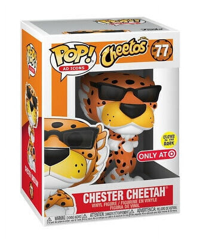 POP Ad Icons Chester Cheeto 77