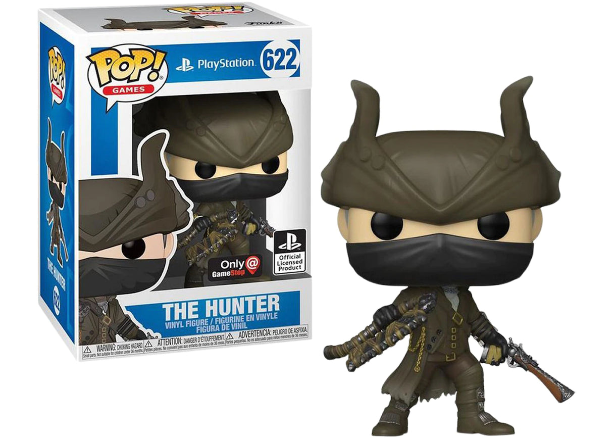 Juegos POP The Hunter Playstation (Exclusivo de Gamestop) 622