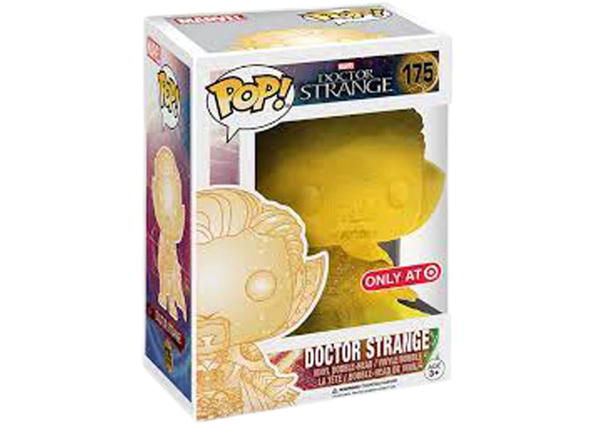 POP Doctor Strange Doctor Strange (Exclusivo de Target) 175
