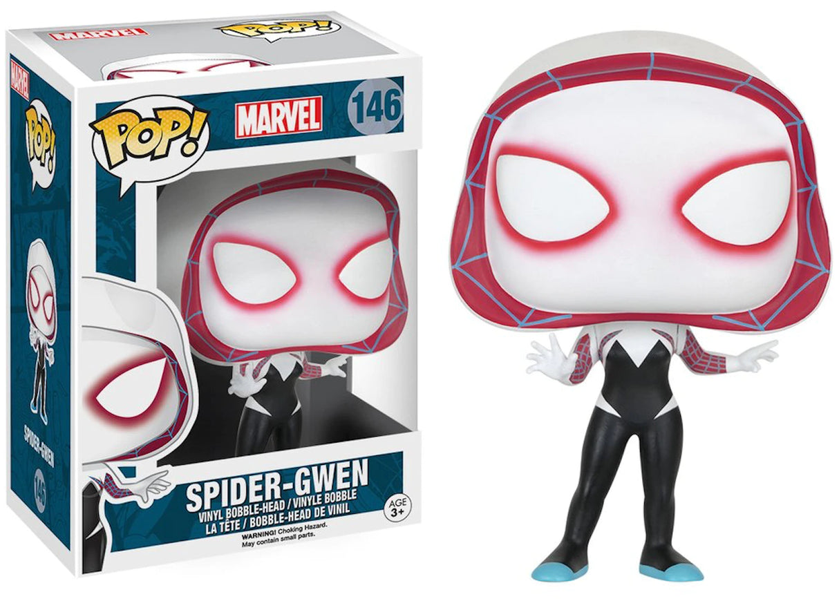 POP Spider-Gwen Marvel 146