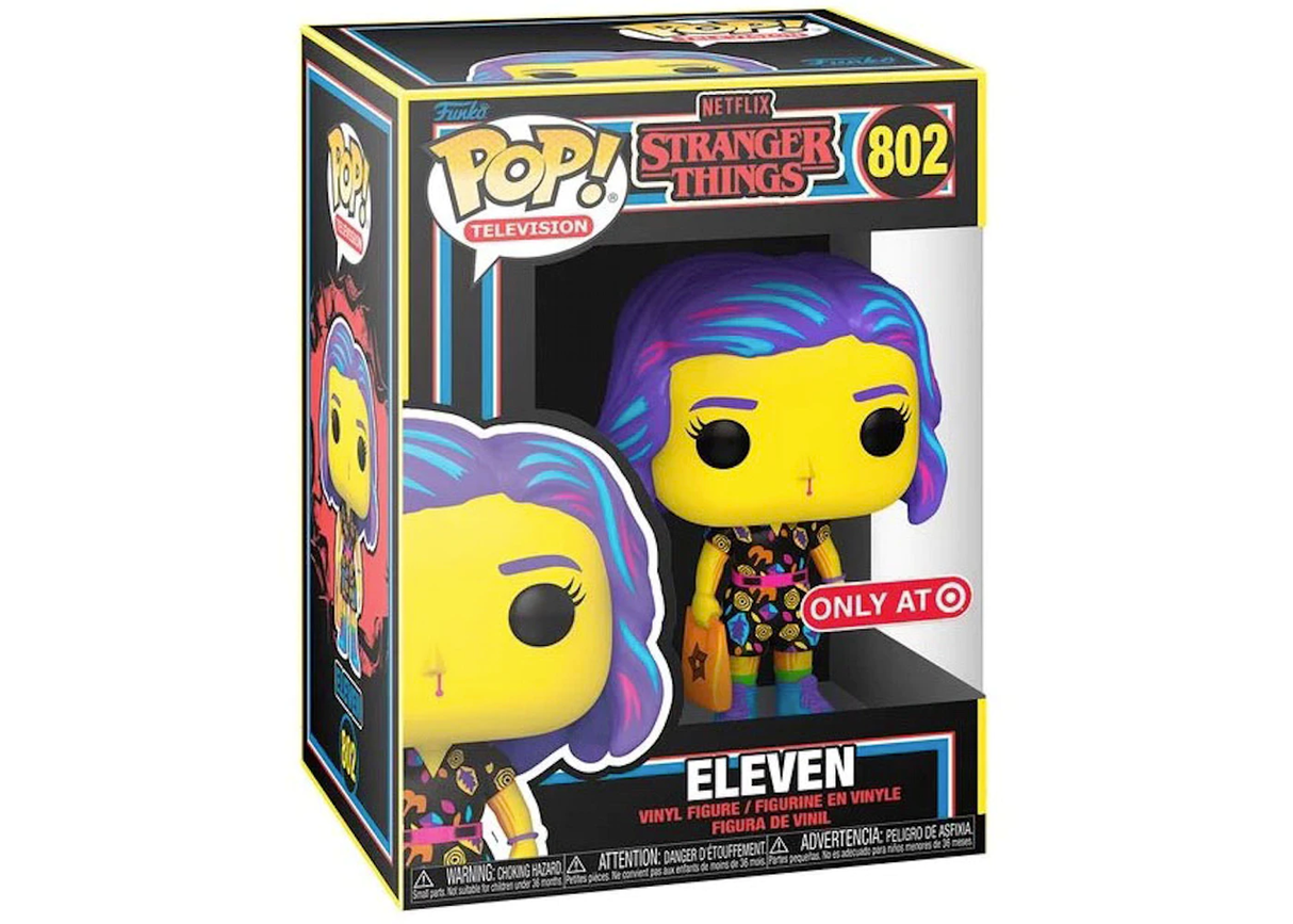POP Television Eleven Stranger Things (Target Exclusive) 802