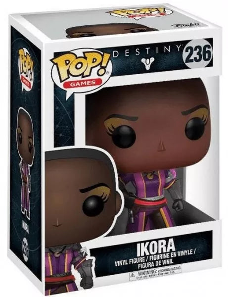 Juegos POP Ikora Destiny 236